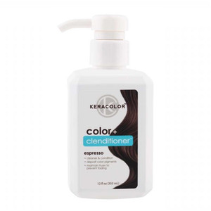 Keracolor Color Clenditioner Colour Shampoo Espresso 355ml