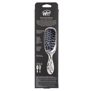WetBrush Watercolour Motif Shine Enhancer - Purple