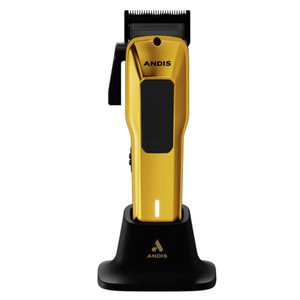 Andis Phenom Cord/Cordless Interchangeable Clipper +FREE Storage Case