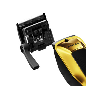 Andis Phenom Cord/Cordless Interchangeable Clipper +FREE Storage Case