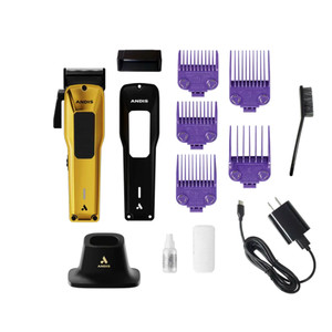 Andis Phenom Cord/Cordless Interchangeable Clipper +FREE Storage Case