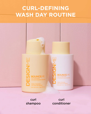 DesignME BounceME Curl Conditioner 300ml