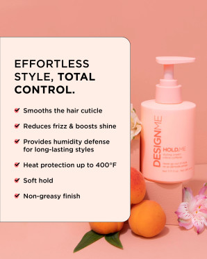 DesignME HoldME Styling Cream 230ml