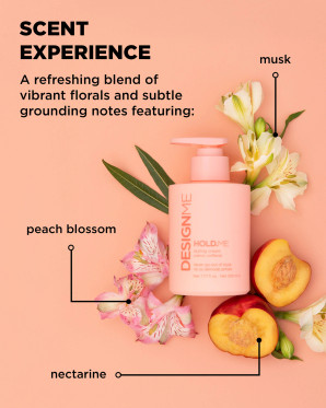 DesignME HoldME Styling Cream 230ml