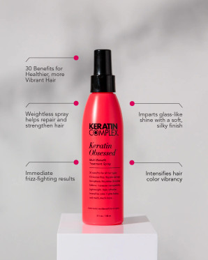 Keratin Complex Keratin Obsessed Multi Benefit Treatment Spray 50ml