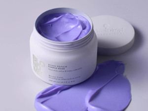 Schwarzkopf Blondme Bond Repair Purple Mask 200ml