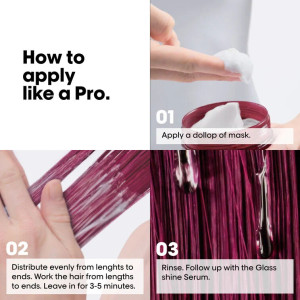 How to use L'Oréal Professionnel Vitamino Color Spectrum Mask like a pro