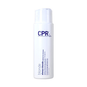 Vitafive  CPR Always Blonde Shampoo 300ml
