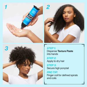 Redken Texture Rough Paste 75ml