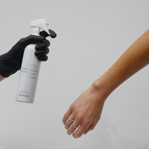Caronlab Prep Pre-Wax Skin Cleanser 250ml