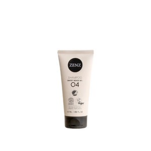 Zenz Organic Shampoo Sweet Sense NO. 4 50ml