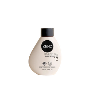 Zenz Organic Styling Gel Sweet Orange NO. 12 130ml