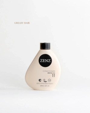 Zenz Organic Conditioner Menthol NO. 11 250ml