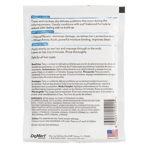 Hi-Pro Color Treated & Highlighted Hair Defense Intense Protein Hair Treatment Sachet 52ml