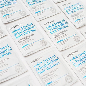 Hi-Pro Color Treated & Highlighted Hair Defense Intense Protein Hair Treatment Sachet 52ml