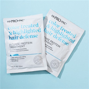 Hi-Pro Color Treated & Highlighted Hair Defense Intense Protein Hair Treatment Sachet 52ml
