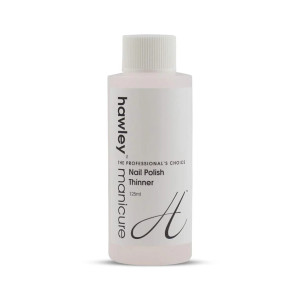 Hawley Manicure Nail Polish Thinner 125ml