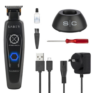 StyleCraft Saber Precision Professional Metal Trimmer