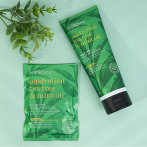 Hi Pro Pac Tea Tree and Mint Hair Treatment