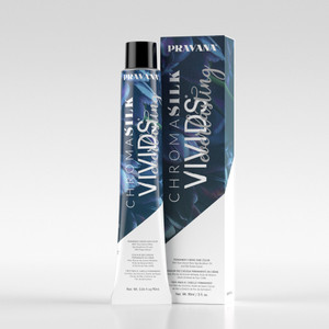 Pravana Chromasilk Vivids Everlasting 90ml- Violet Reign