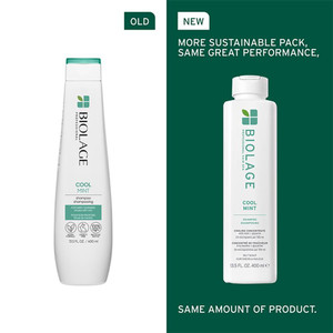 Matrix Biolage Scalp Sync Cool Mint Shampoo 400ml