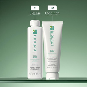 Matrix Biolage Scalp Sync Cool Mint Shampoo 400ml