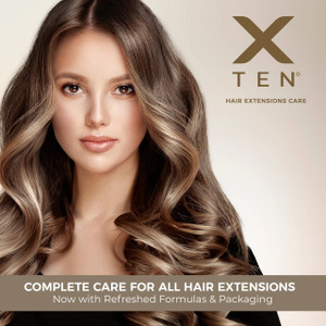 Natural Look XTen Hair Extensions Silky-Lite Shampoo 1Litre