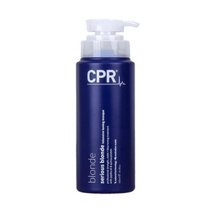 Vitafive CPR Serious Blonde Intensive Toning Masque 500ml