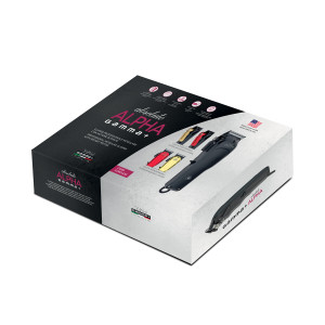 Gamma+ Absolute Alpha Cord/Cordless Clipper