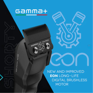 Gamma+ Shorty Compact Clipper