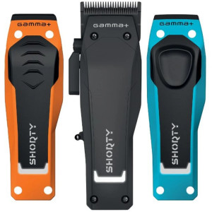 Gamma+ Shorty Compact Clipper