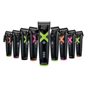 Gamma+ X-cell Vector Clipper