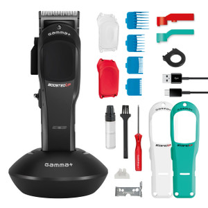 Gamma+ Boosted Up Clipper