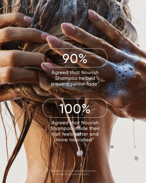 NAK Signature Nourishing Shampoo 80ml