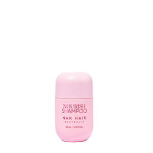 NAK Signature Nourishing Shampoo 80ml