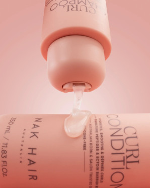 NAK Signature Curl Conditioner 350ml