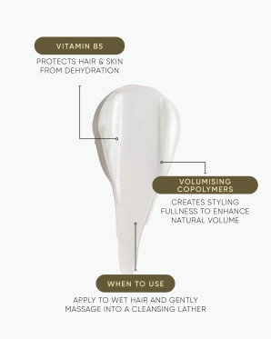 NAK Signature Volume Shampoo 80ml