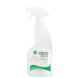 Caronlab Micro Defence Hospital Grade Disinfectant Spray 500ml