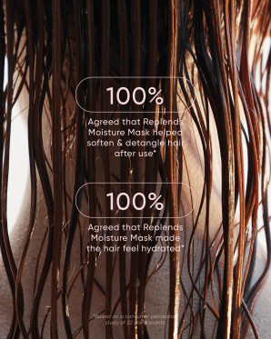 Nak Signature Nourish Hair Care Trio Pack + BONUS COMB