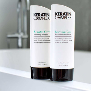 Keratin Complex  Keratin Care Shampoo 400ml