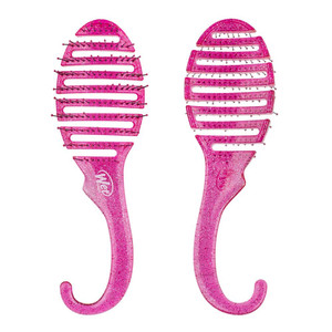 WetBrush Shower Detangler - Pink Glitter