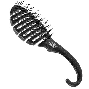 WetBrush Shower Detangler - Black Glitter