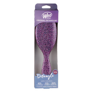 WetBrush Awestruck Detangler - Purple Shimmer