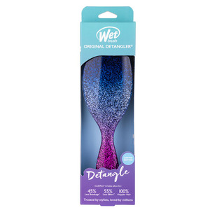 WetBrush Shimmering Sky Detangler - Magical Midnight