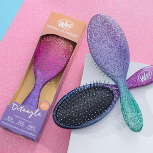 WetBrush Shimmering Sky Detangler - Magical Midnight