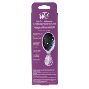 WetBrush Mini Osmosis Detangler - Sea Life