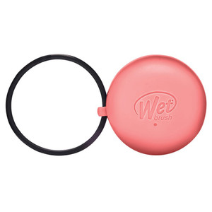 WetBrush Exfoliating Scalp Massager Brush - Coral