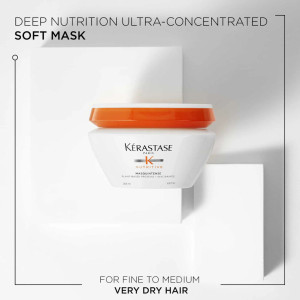 Kérastase Nutritive Masquintense Hair Mask for Dry Hair 200ml