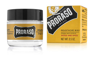 Proraso Moustache Wax 15ml