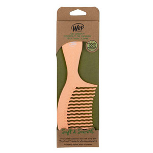 WetBrush Go Green Treatment Comb - Coconut Oil Infused